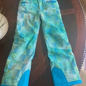 Spyder Snowboarding Pants
